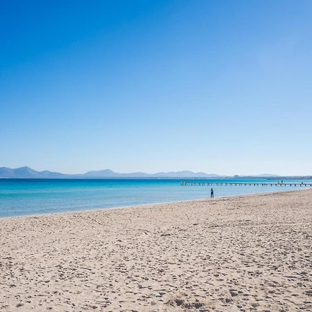 Ideal Property Mallorca - Casa Pinar Алкудия Екстериор снимка