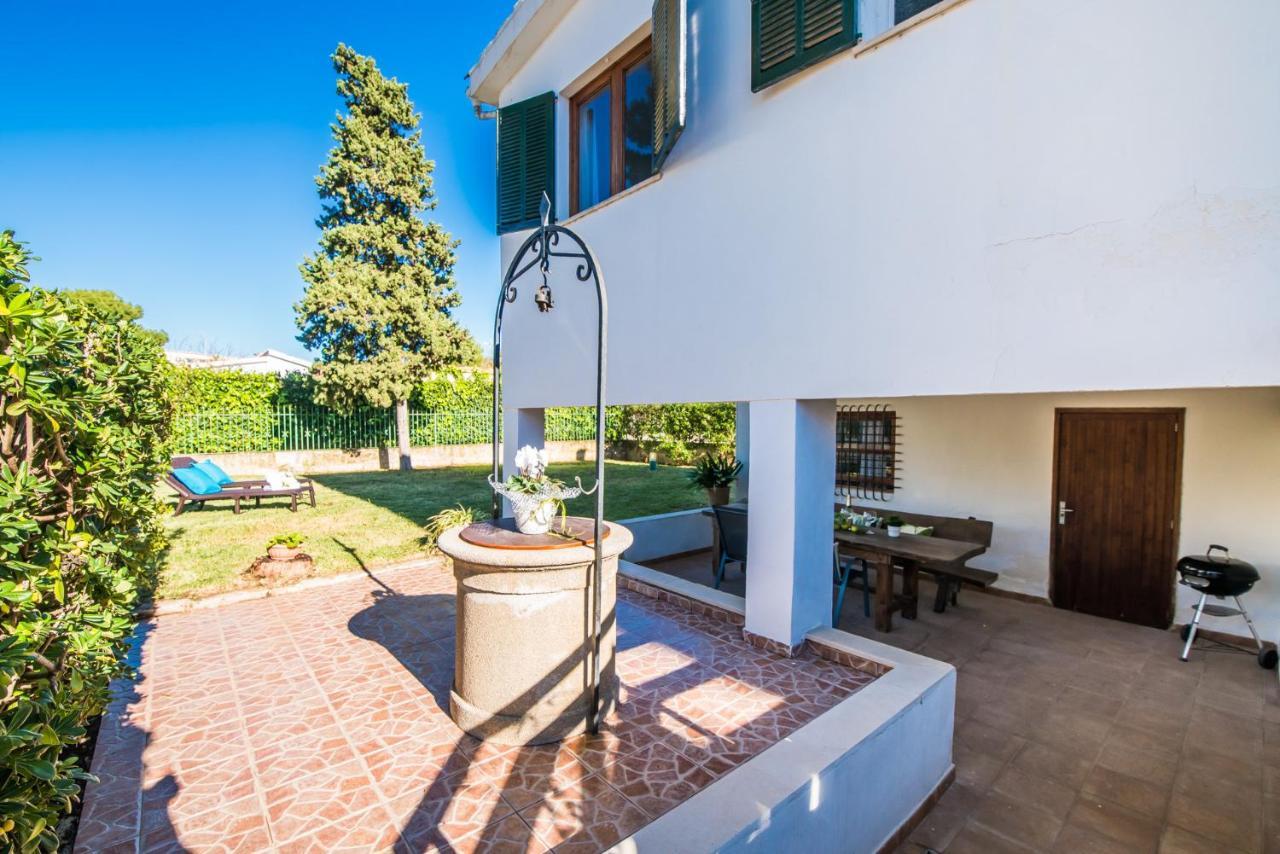 Ideal Property Mallorca - Casa Pinar Алкудия Екстериор снимка