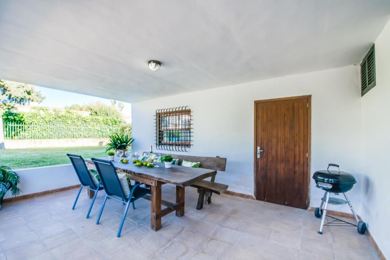 Ideal Property Mallorca - Casa Pinar Алкудия Екстериор снимка