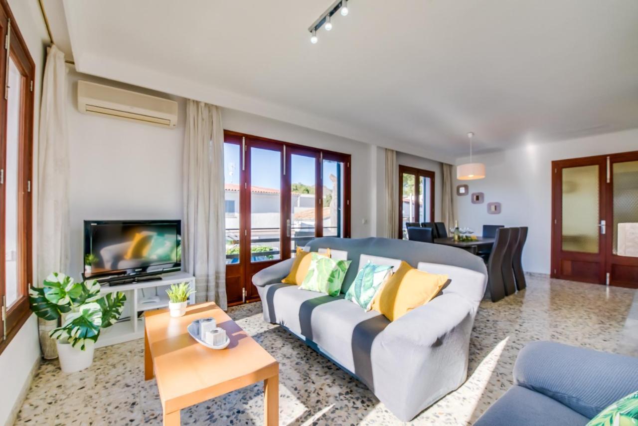 Ideal Property Mallorca - Casa Pinar Алкудия Екстериор снимка