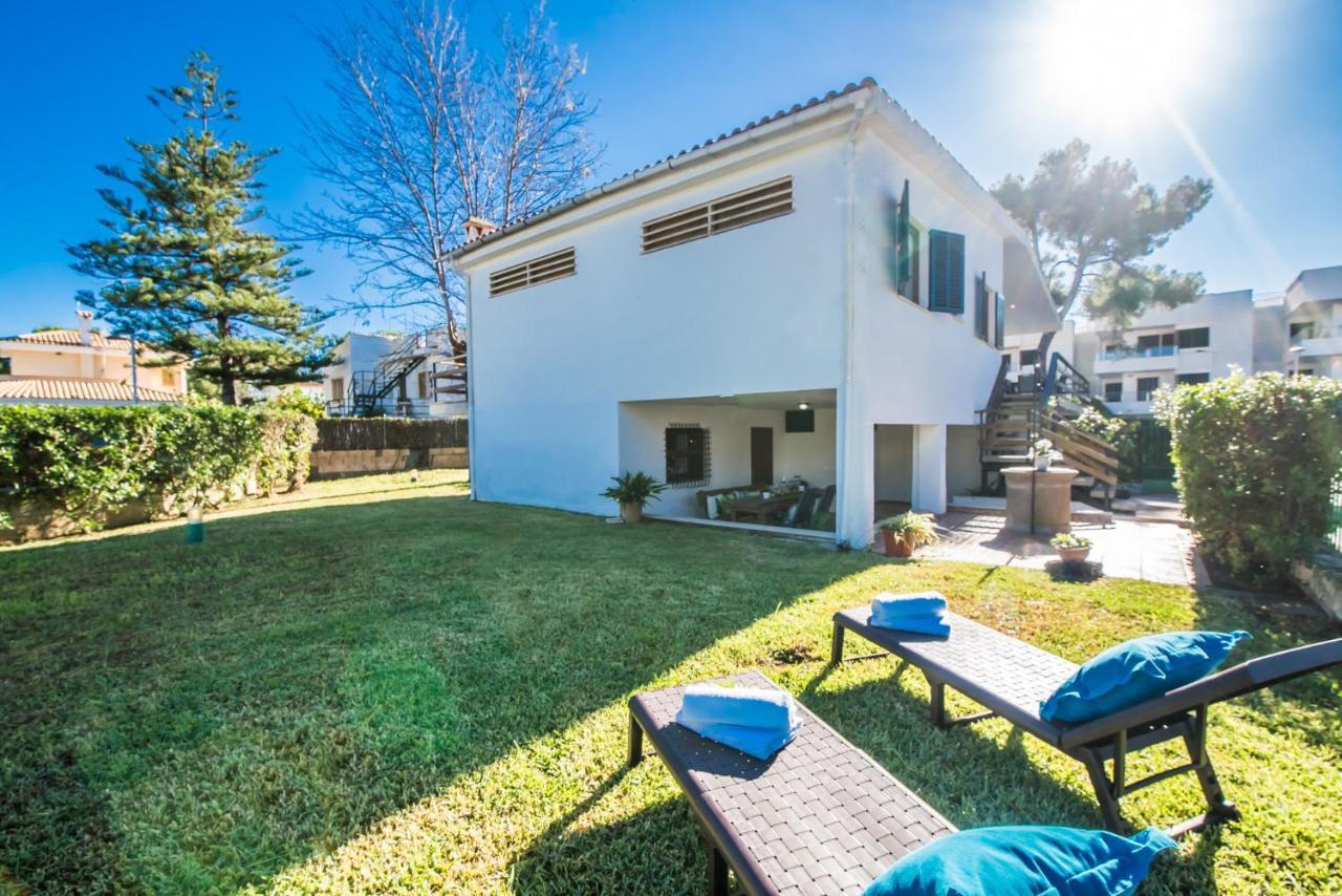 Ideal Property Mallorca - Casa Pinar Алкудия Екстериор снимка