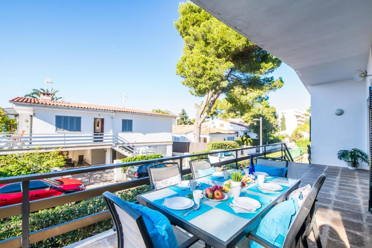 Ideal Property Mallorca - Casa Pinar Алкудия Екстериор снимка