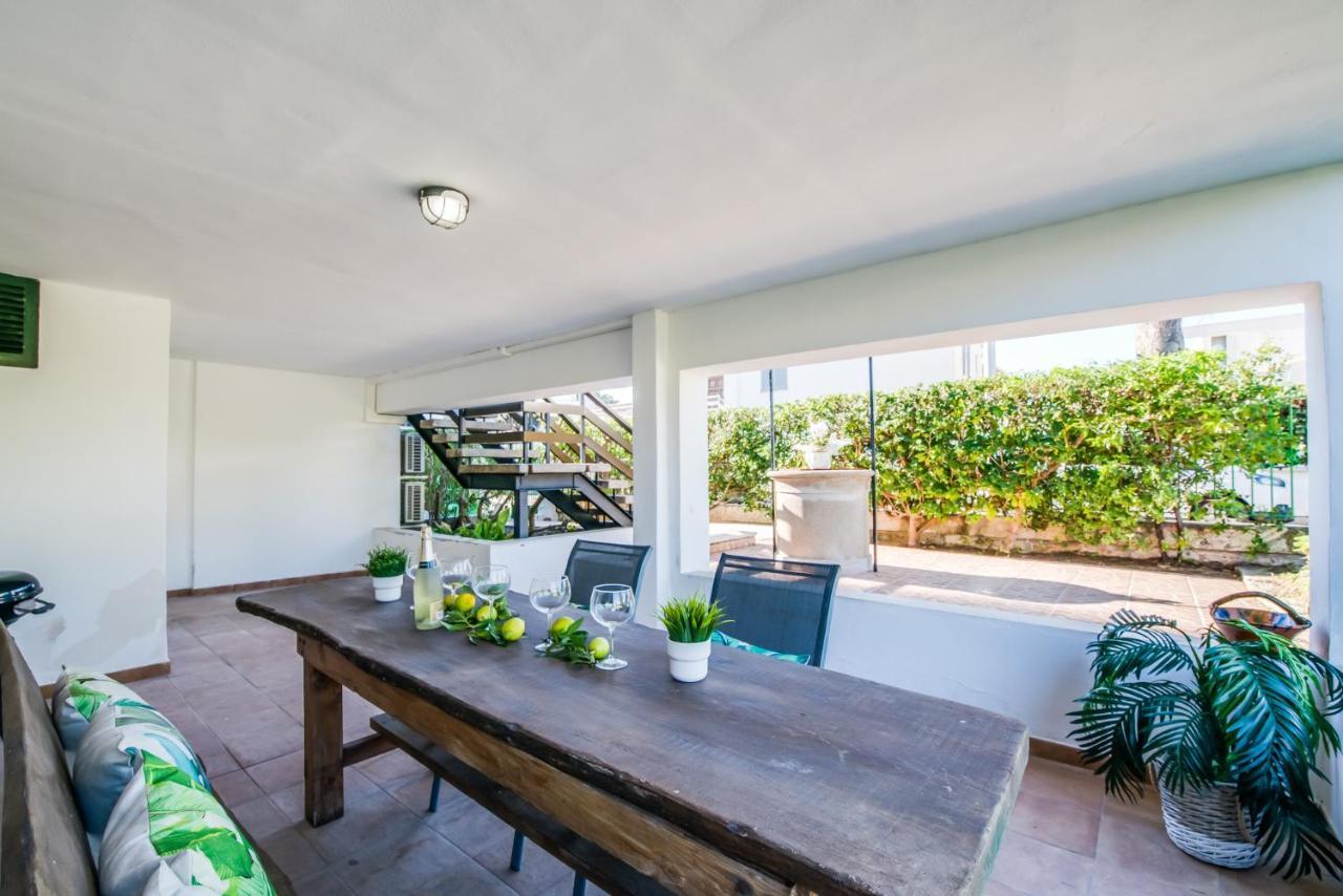 Ideal Property Mallorca - Casa Pinar Алкудия Екстериор снимка