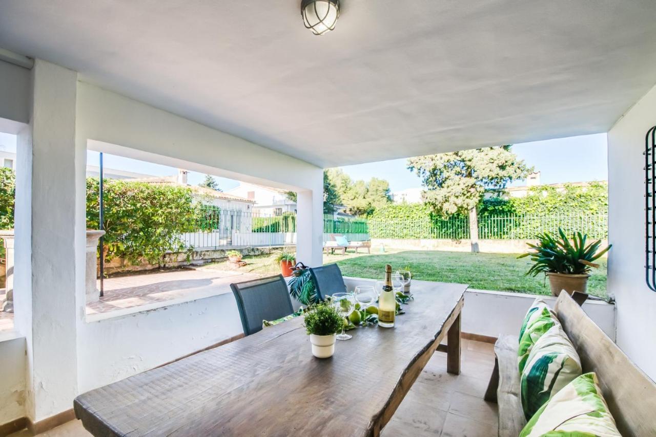 Ideal Property Mallorca - Casa Pinar Алкудия Екстериор снимка